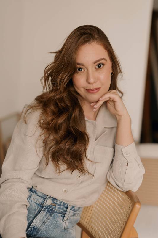Foto de Heloisa Tamar Mares Santos, Psicólogo online na Unolife