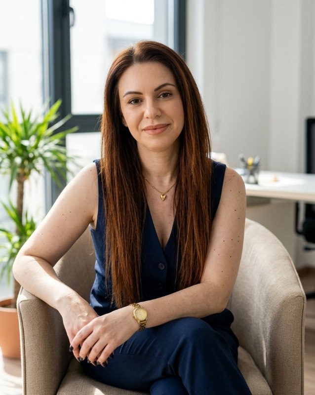 Foto de Beatriz Revelante Ferreira, Psicólogo online na Unolife