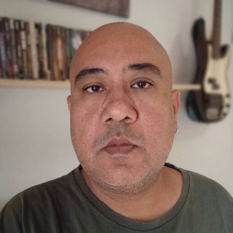 Foto de Carlos Alberto Oliveira Machado, Terapeuta online na Unolife