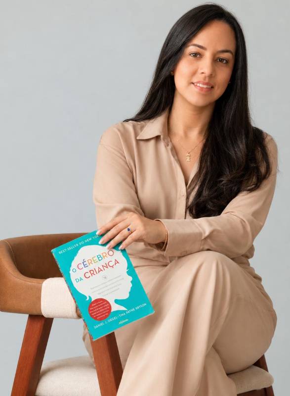 Foto de KAREN BEATRIZ FABRICIO ASSIS DE SOUZA, Psicólogo online na Unolife