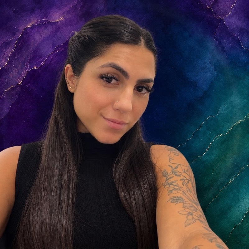Foto de Rayane Gomes Sampaio, Psicólogo online na Unolife