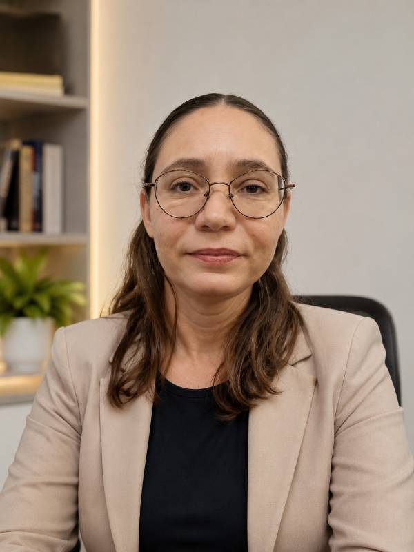 Foto de ANA PAULA DE OLIVEIRA ROSA, Psicólogo online na Unolife