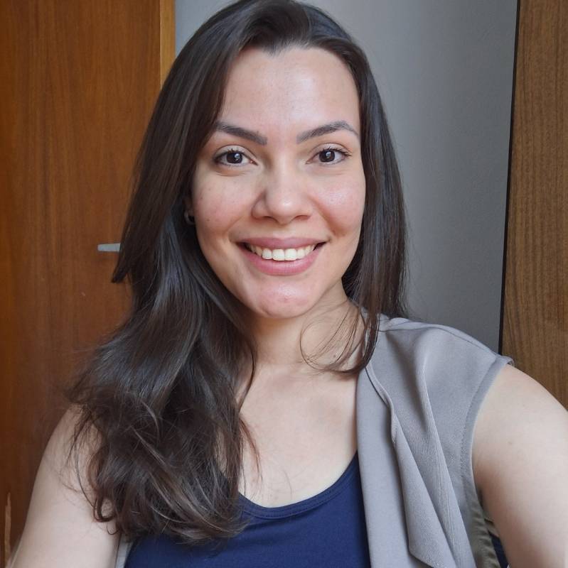 Foto de Mariana Luiz, Psicólogo online na Unolife