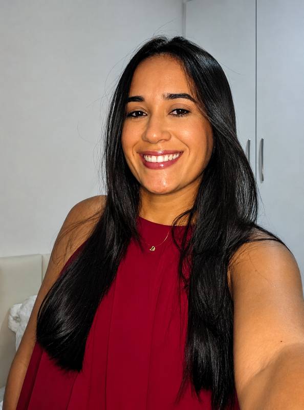 Foto de MICHELLI LOPES DA SILVA, Nutricionista online na Unolife