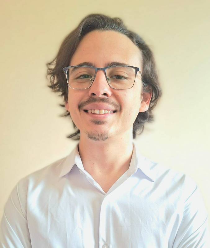 Foto de Felippe de Souza Costa, Psicanalista online na Unolife