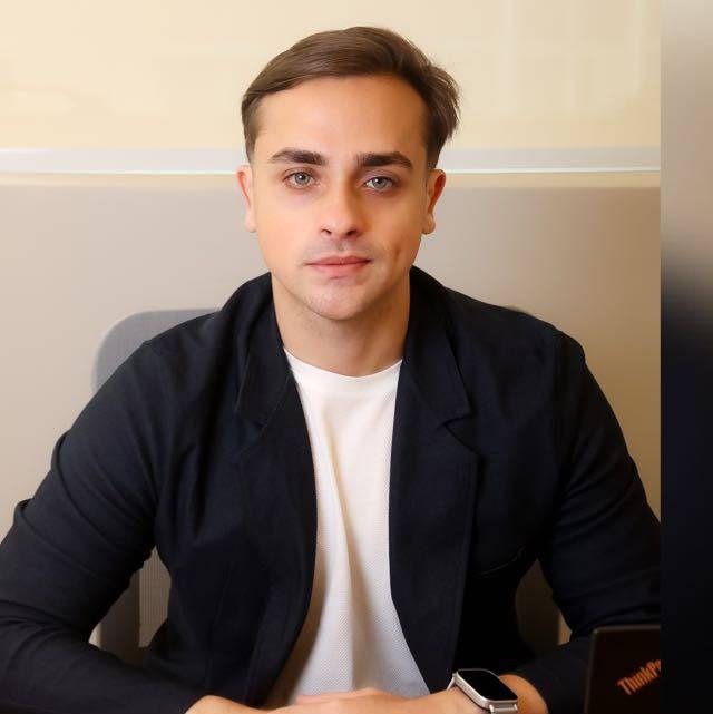 Foto de Bruno Matheus falcini de Brito Costa , Nutricionista online na Unolife