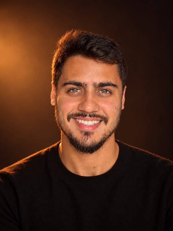 Foto de Matheus Curty de Oliveira Ferreira , Nutricionista online na Unolife