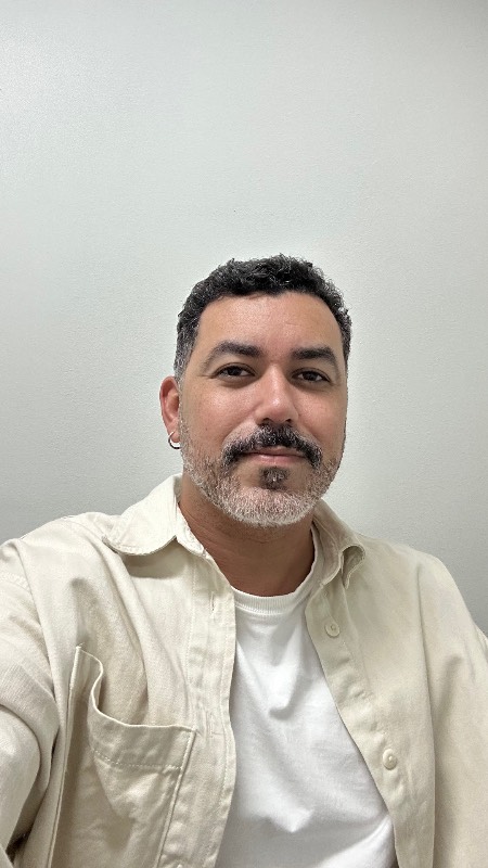 Foto de Manoel Lobato Mascarenhas, Psicólogo online na Unolife