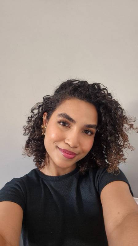 Foto de Alici Loura de Souza , Psicólogo online na Unolife