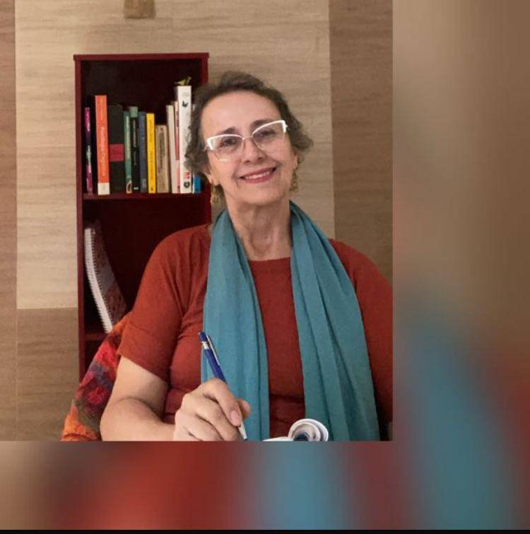 Foto de Adilene Baqueiro Miranda Rodrigues, Terapeuta online na Unolife