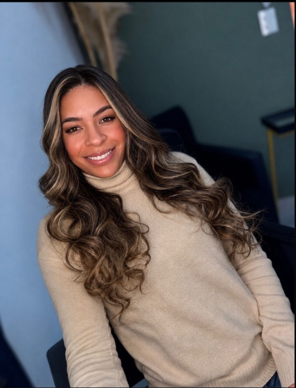 Foto de Letícia da Cruz de Araújo , Nutricionista online na Unolife