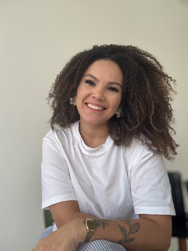 Foto de Iara da Silva Oliveira , Psicólogo online na Unolife