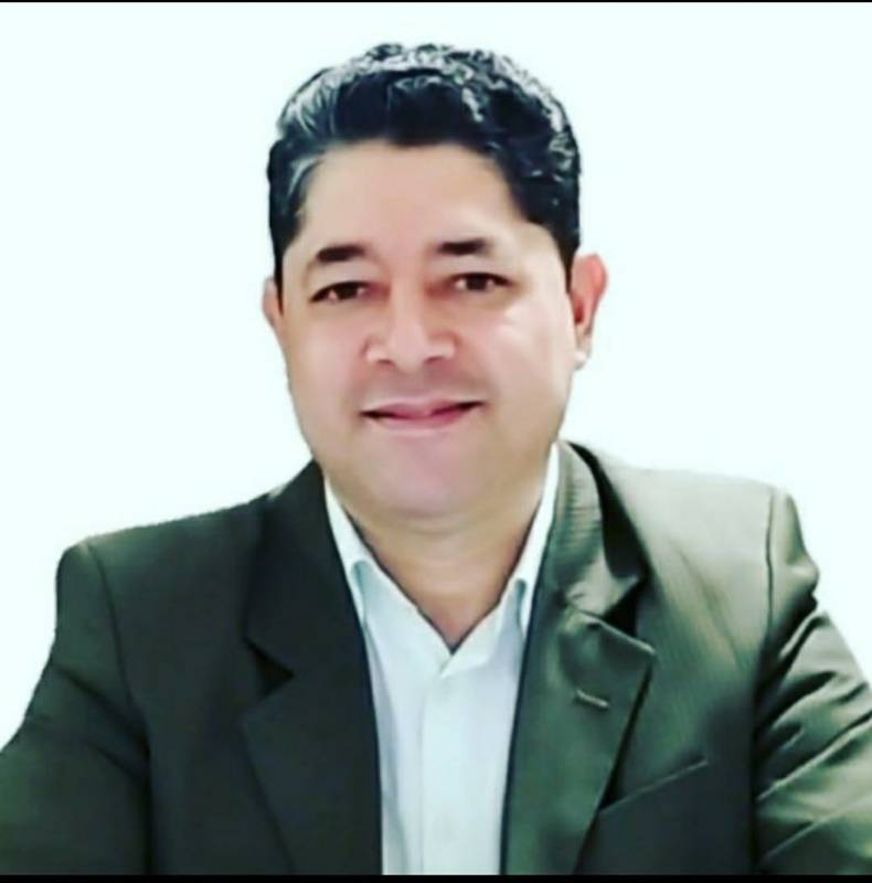 Foto de Nélio Soares, Terapeuta online na Unolife