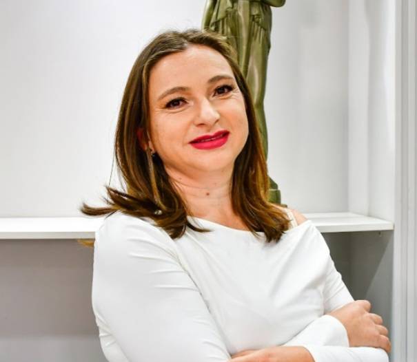 Foto de Joseane Ferreira, Terapeuta online na Unolife