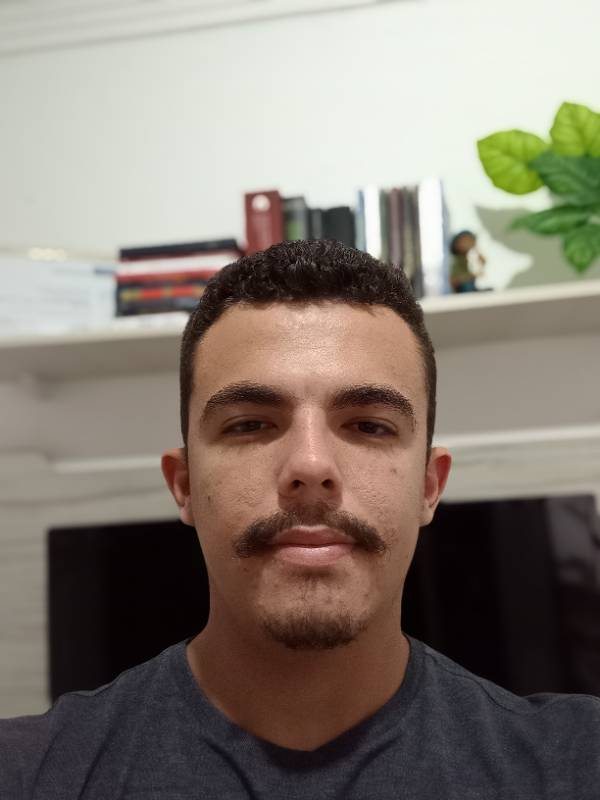 Foto de José Davi, Psicanalista online na Unolife