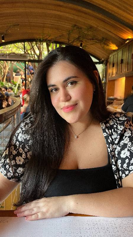 Foto de Paula Carolina Amarante, Psicólogo online na Unolife