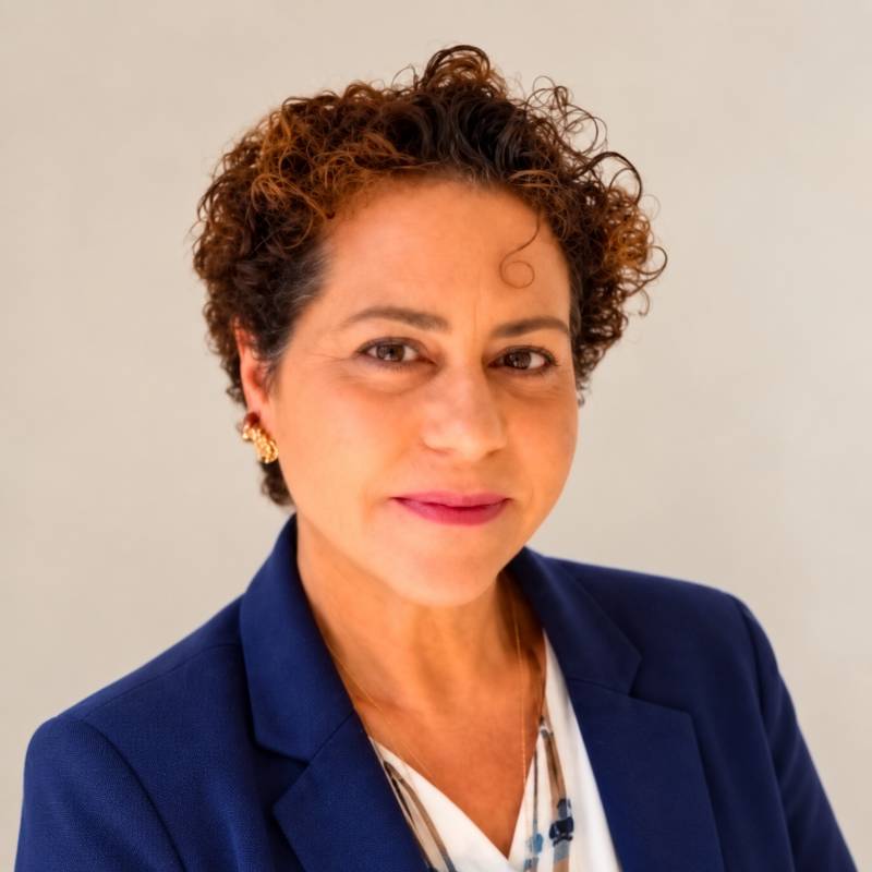 Foto de Adriana de Oliveira Cintra Moraes , Psicanalista online na Unolife