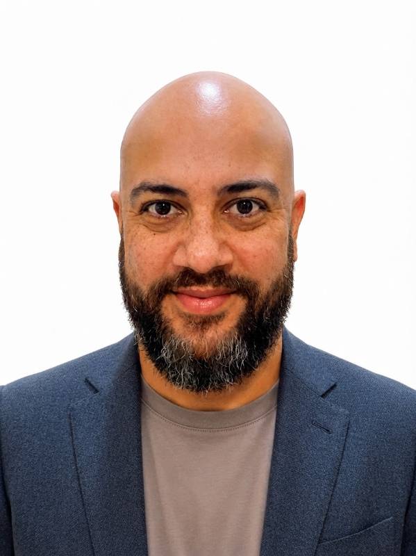 Foto de Valter Lima de Andrade Filho, Psicanalista online na Unolife