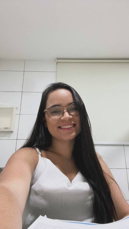 Foto de Luciana Vital de Araujo, Psicólogo online na Unolife