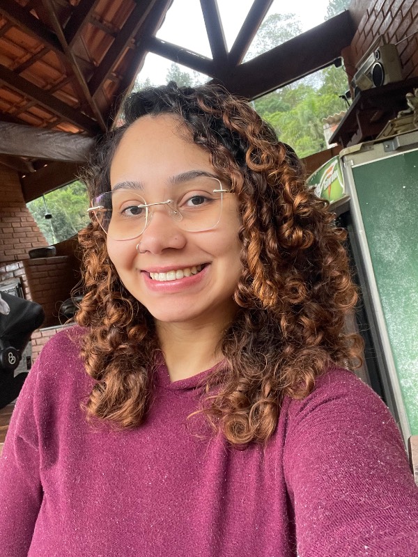 Foto de Geovana Carolina Silva Gouveia, Nutricionista online na Unolife