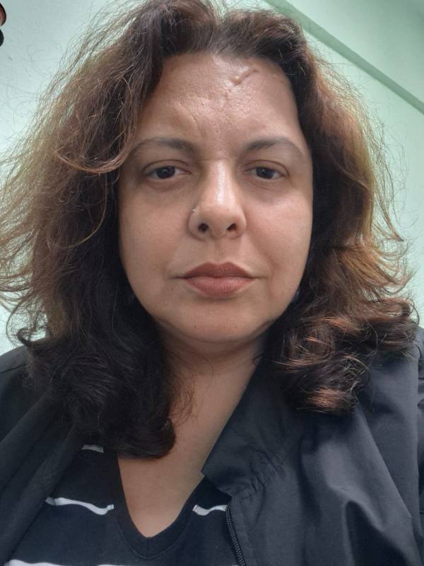 Foto de Elaine Cristina Perdoná, Psicanalista online na Unolife