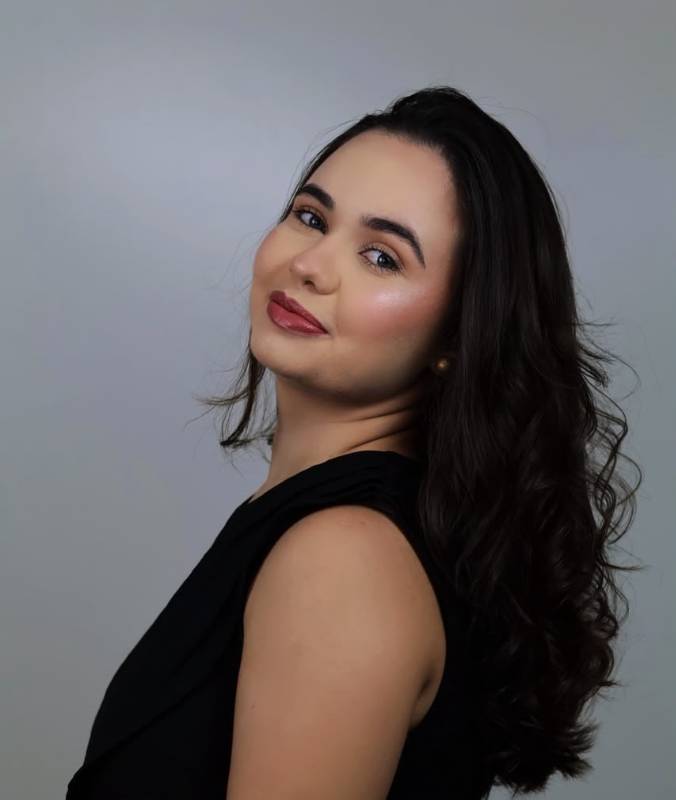 Foto de Samira Coimbra Araujo Rebouças, Psicólogo online na Unolife