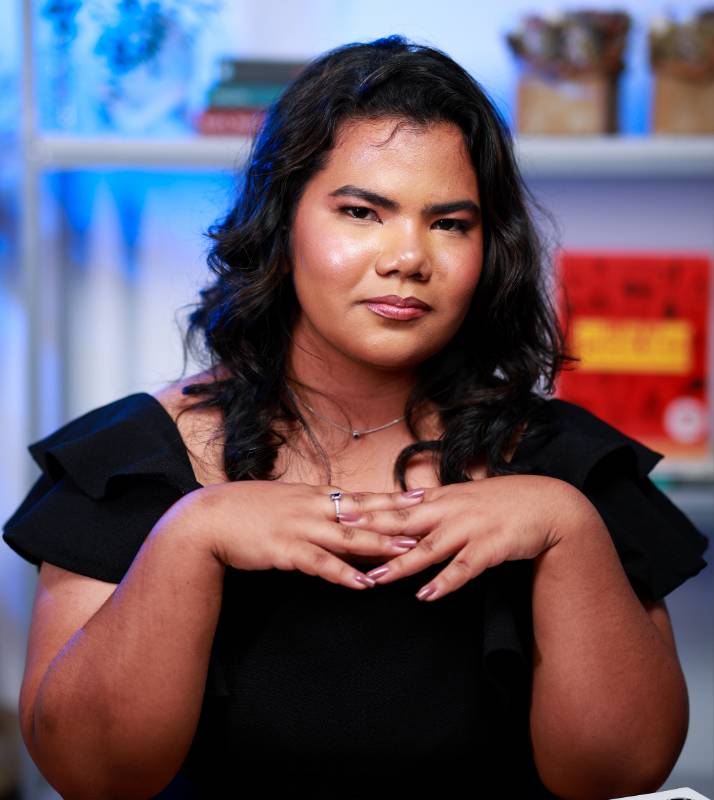 Foto de Maria Luiza Brito de Moraes, Psicólogo online na Unolife