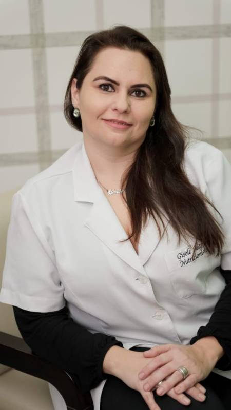 Foto de Gisele Cristina Mafra , Nutricionista online na Unolife