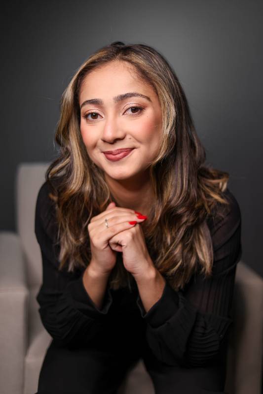 Foto de Gabrielle Leite Viana, Psicólogo online na Unolife