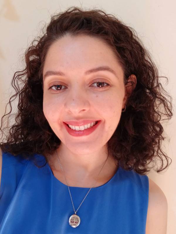 Foto de Jusley Miranda, Terapeuta online na Unolife