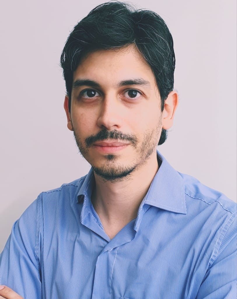 Foto de Hilton Rodrigues, Psicólogo online na Unolife