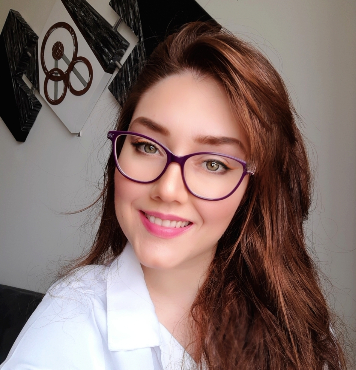 Foto de Daniela Paula Domingues Viana, Psicólogo online na Unolife