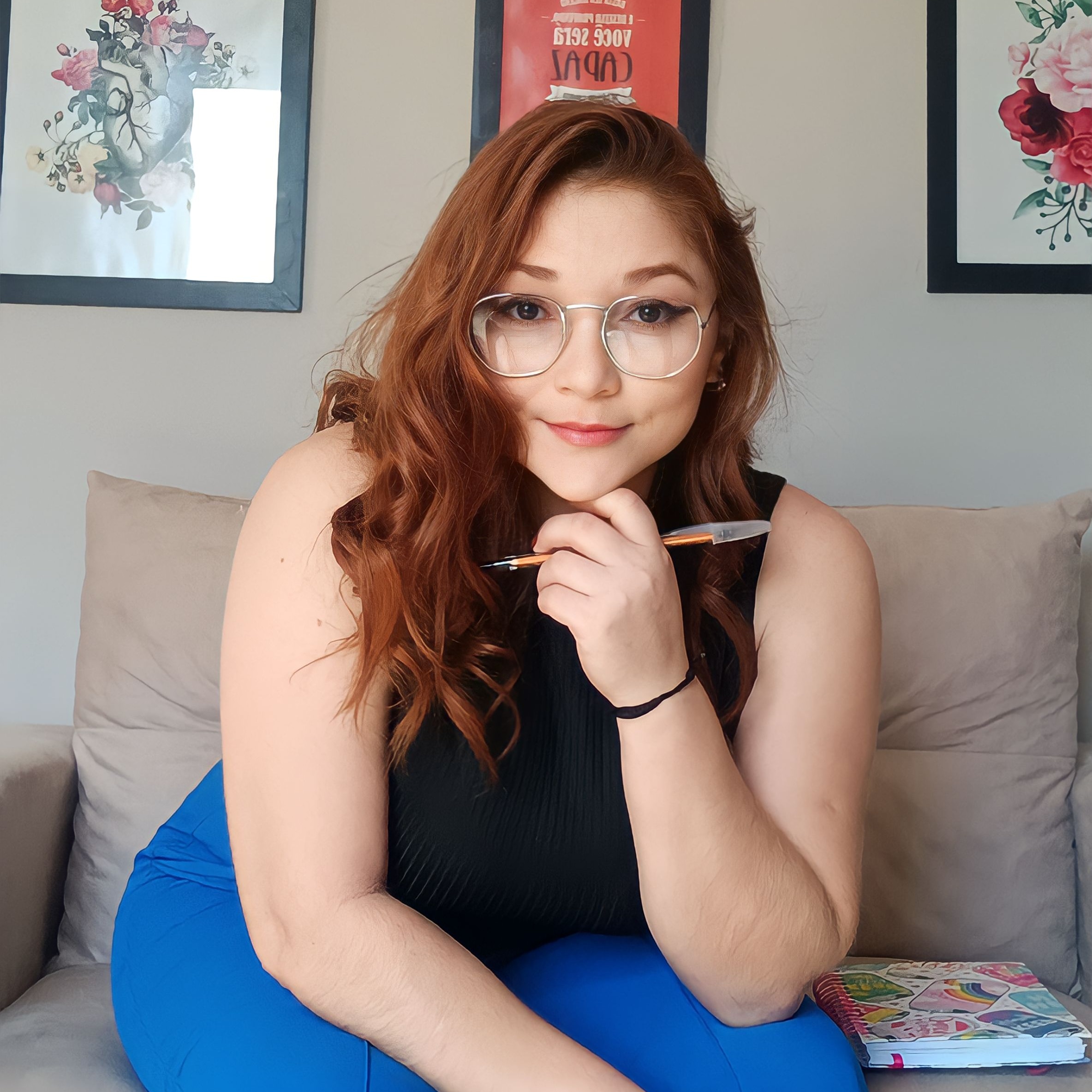 Foto de Fabiana da Costa Lima , Psicólogo online na Unolife
