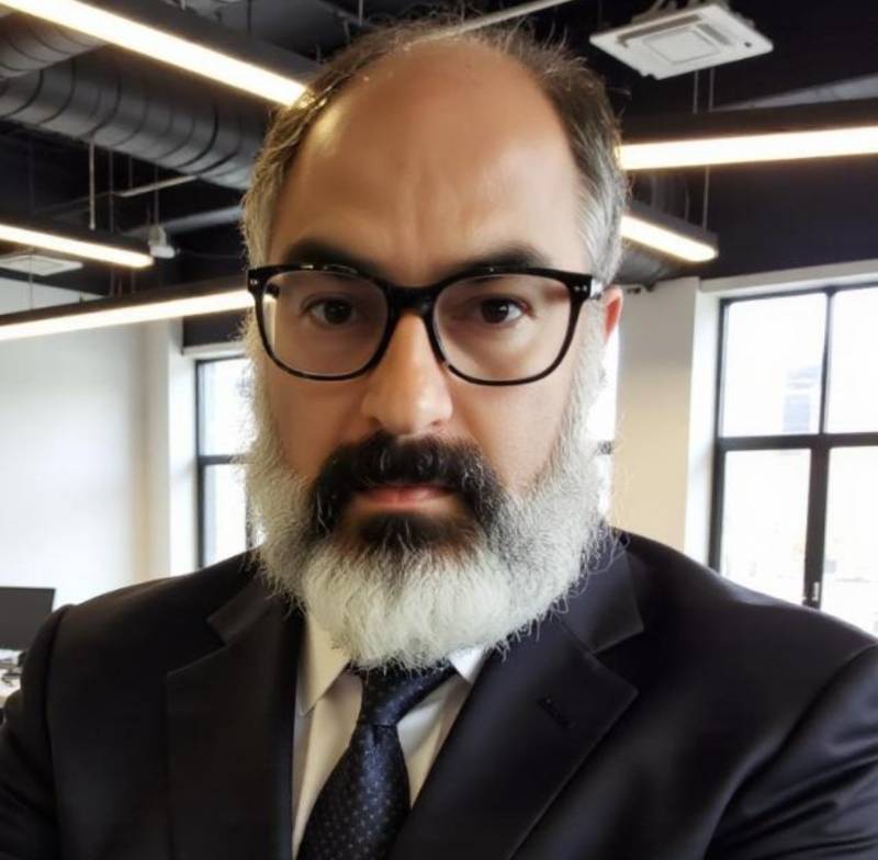 Foto de Rafael Lemos Fernandes, Psicólogo online na Unolife