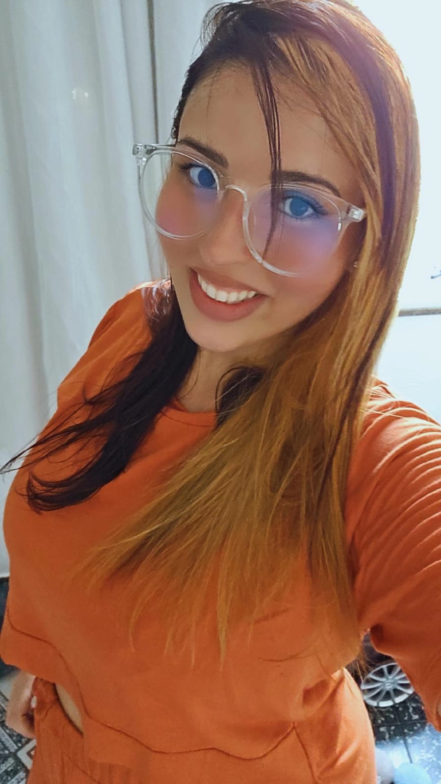 Foto de Carla Facundo, Psicólogo online na Unolife