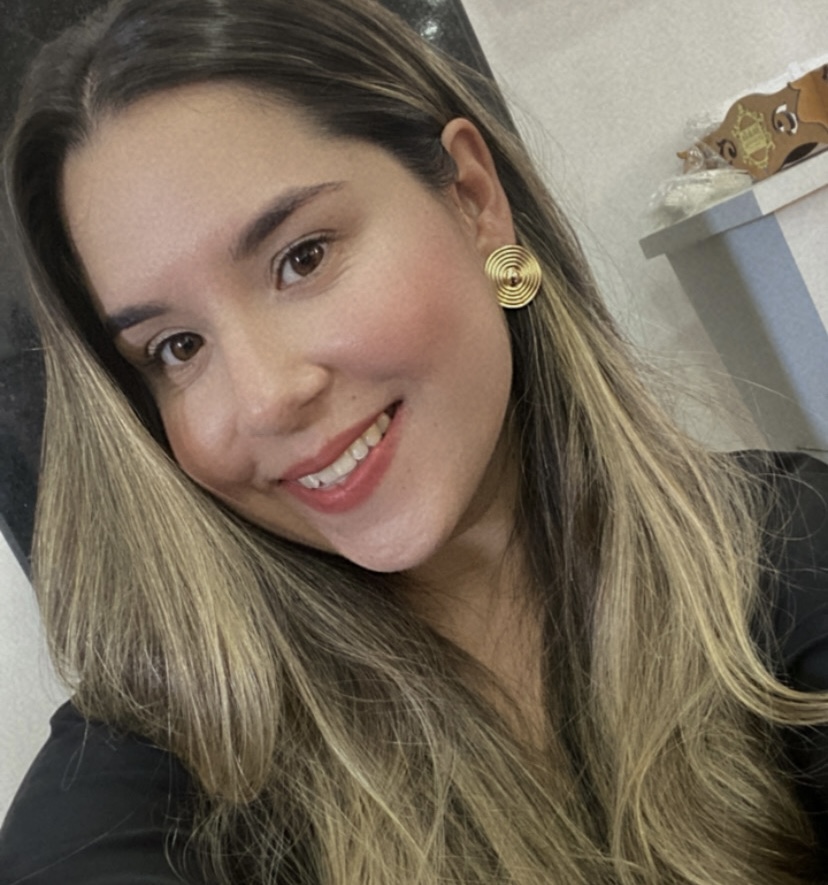 Foto de Julia Evelyn Lima da Costa, Psicólogo online na Unolife