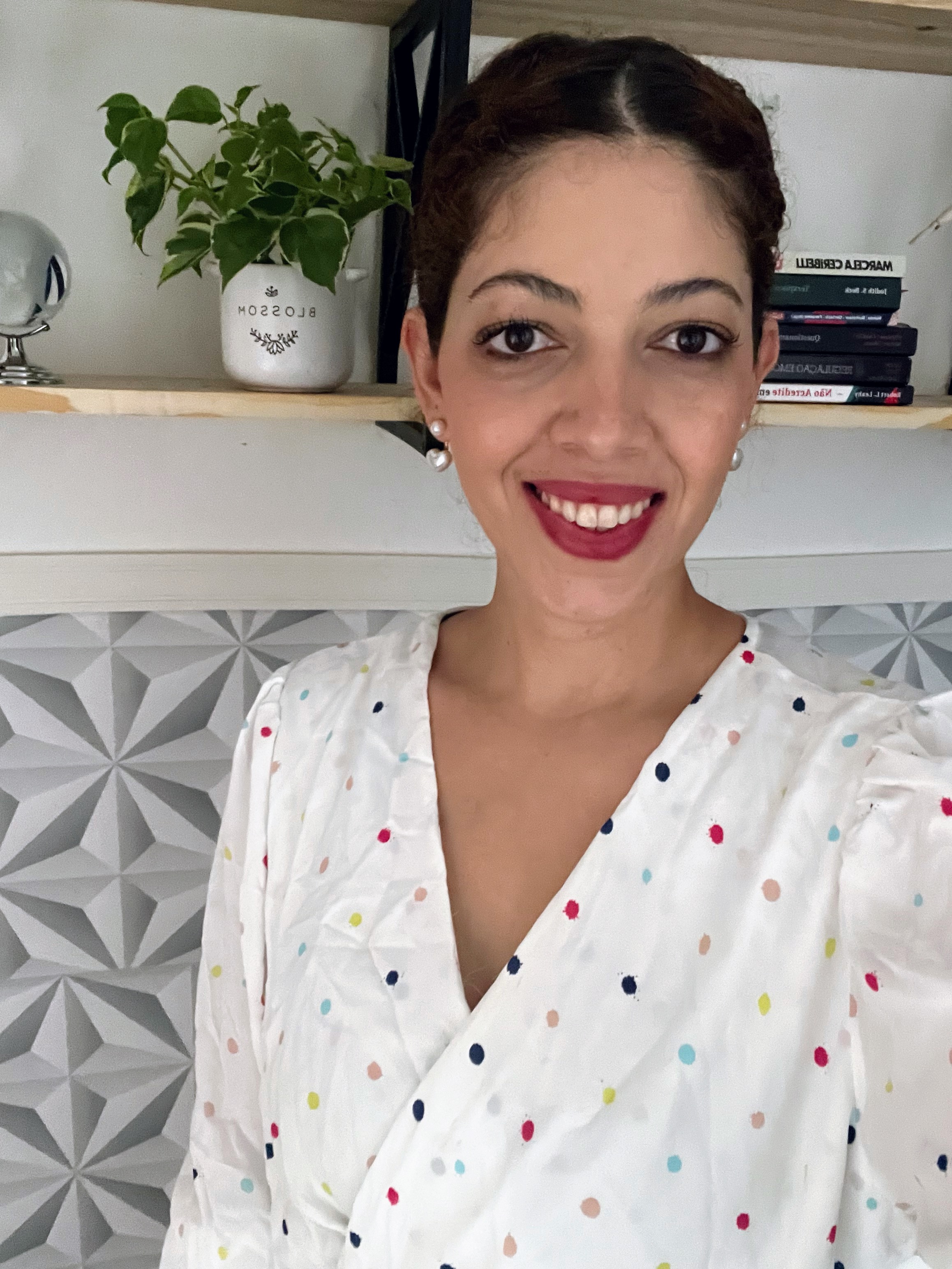 Foto de Laís Moreira Belém Cavalcante , Psicólogo online na Unolife