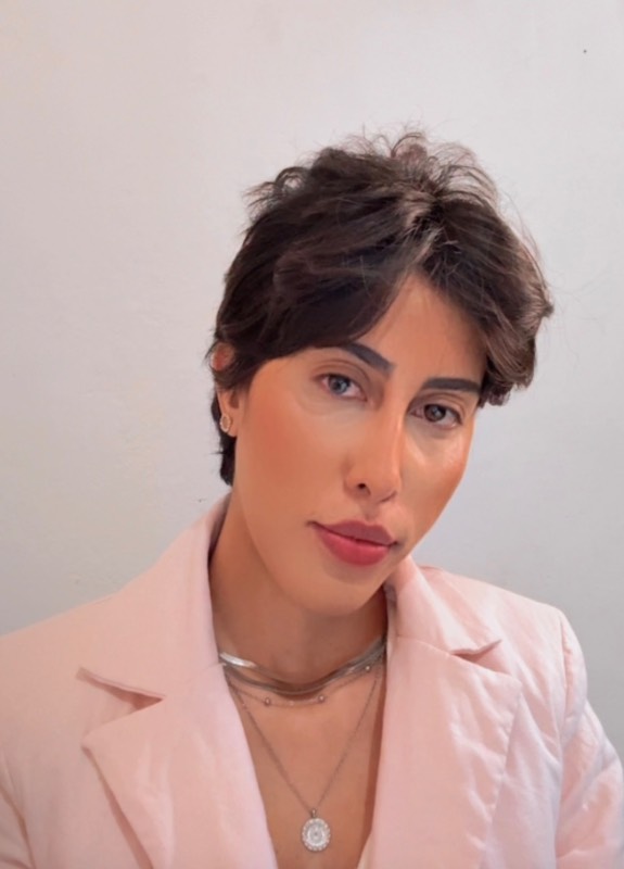 Foto de Maria Eduarda Ferreira, Psicólogo online na Unolife