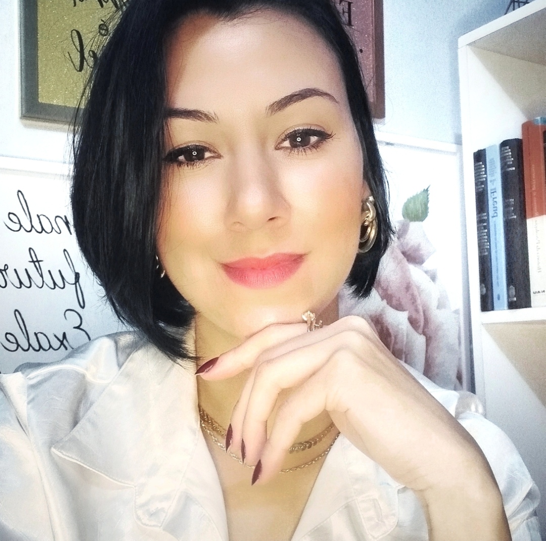 Foto de Vanisse Barros Guido, Psicólogo online na Unolife