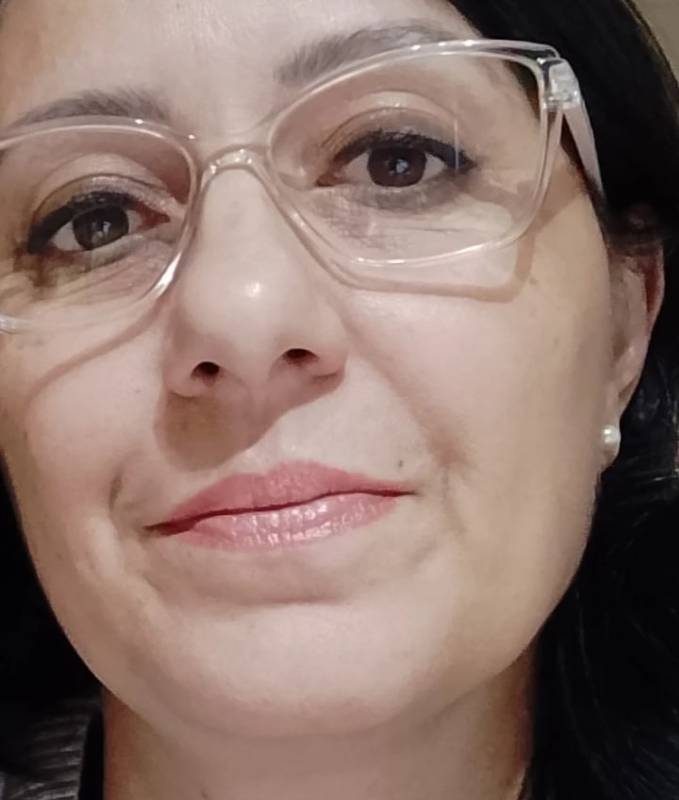 Foto de Erika Balbo, Psicanalista online na Unolife