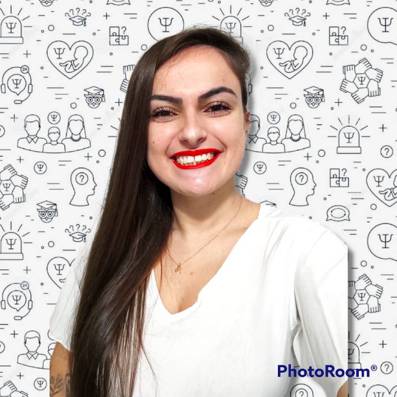 Foto de Fabíola Gonçalves, Psicólogo online na Unolife