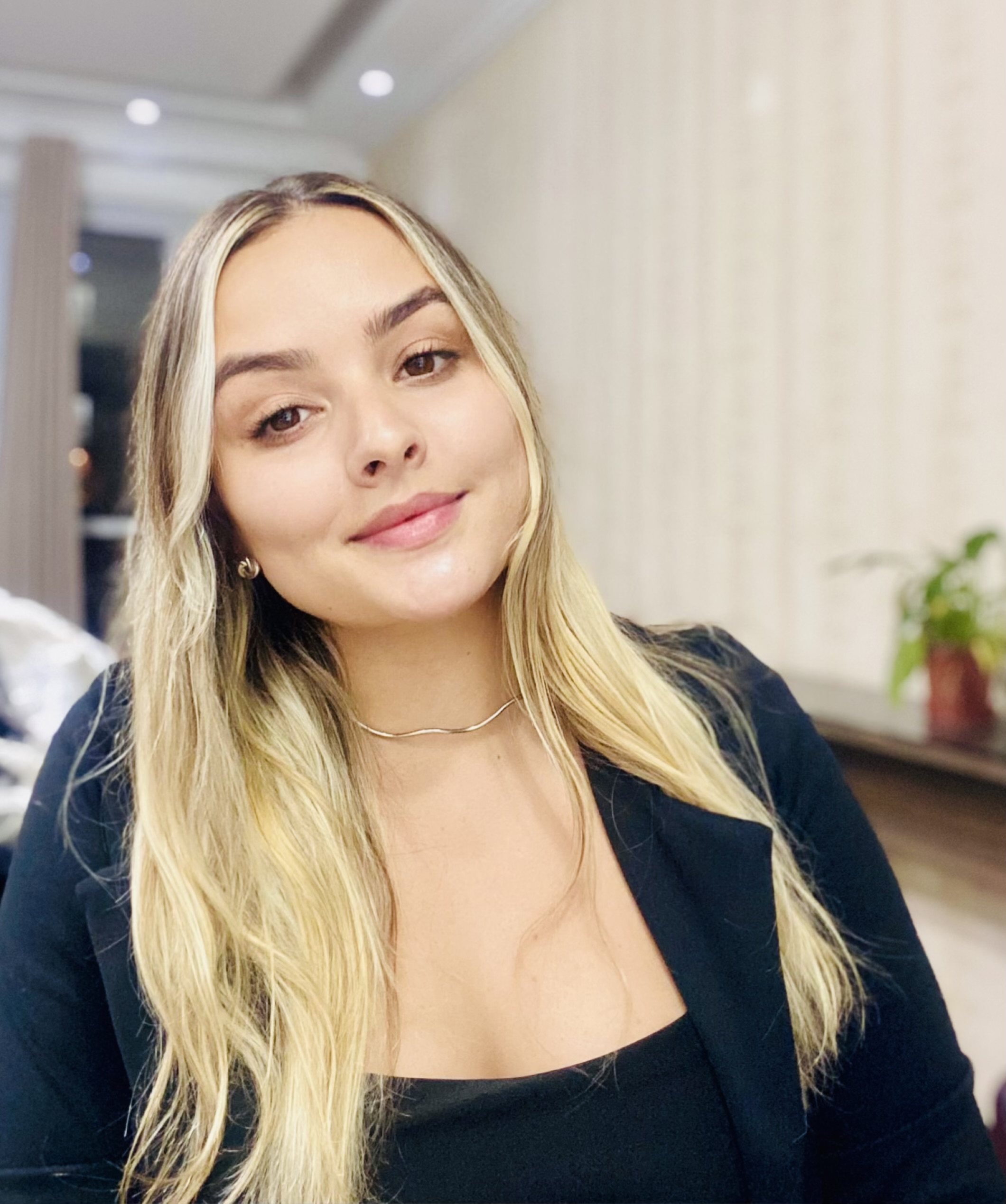Foto de Bruna Pereira de Andrade Barbosa, Psicólogo online na Unolife