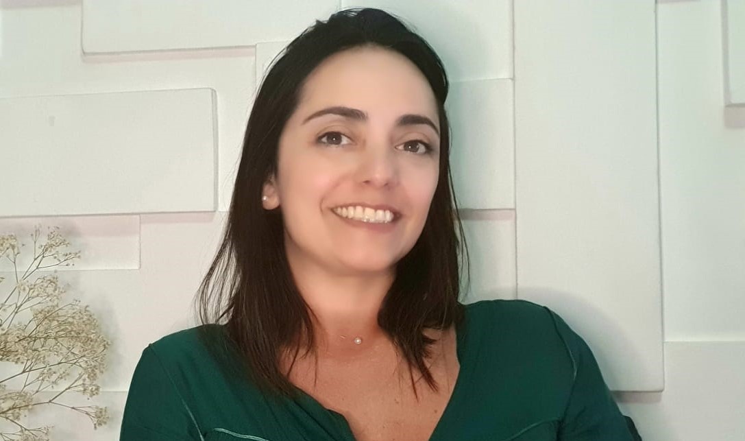 Foto de Fabiana Sabino Linhares, Psicólogo online na Unolife