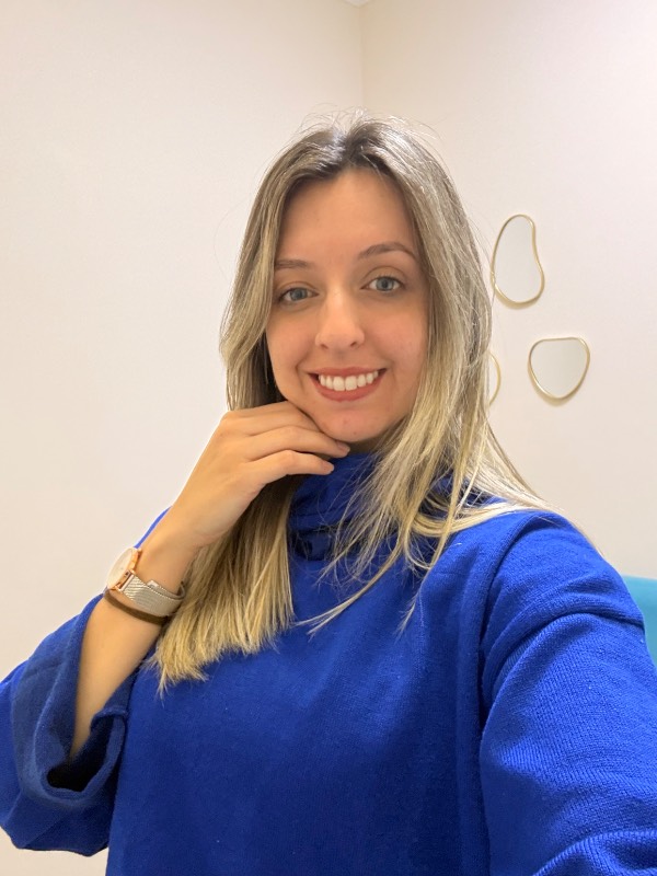 Foto de Luana Graziela Viola , Psicólogo online na Unolife