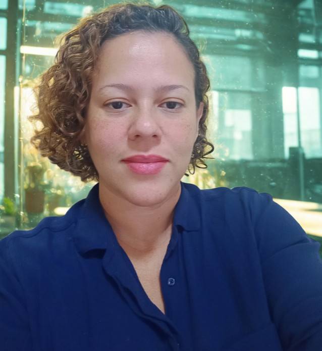 Foto de Paula de Noronha Teixeira, Terapeuta online na Unolife