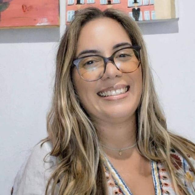 Foto de Rozangela Barbosa Andrade, Psicanalista online na Unolife