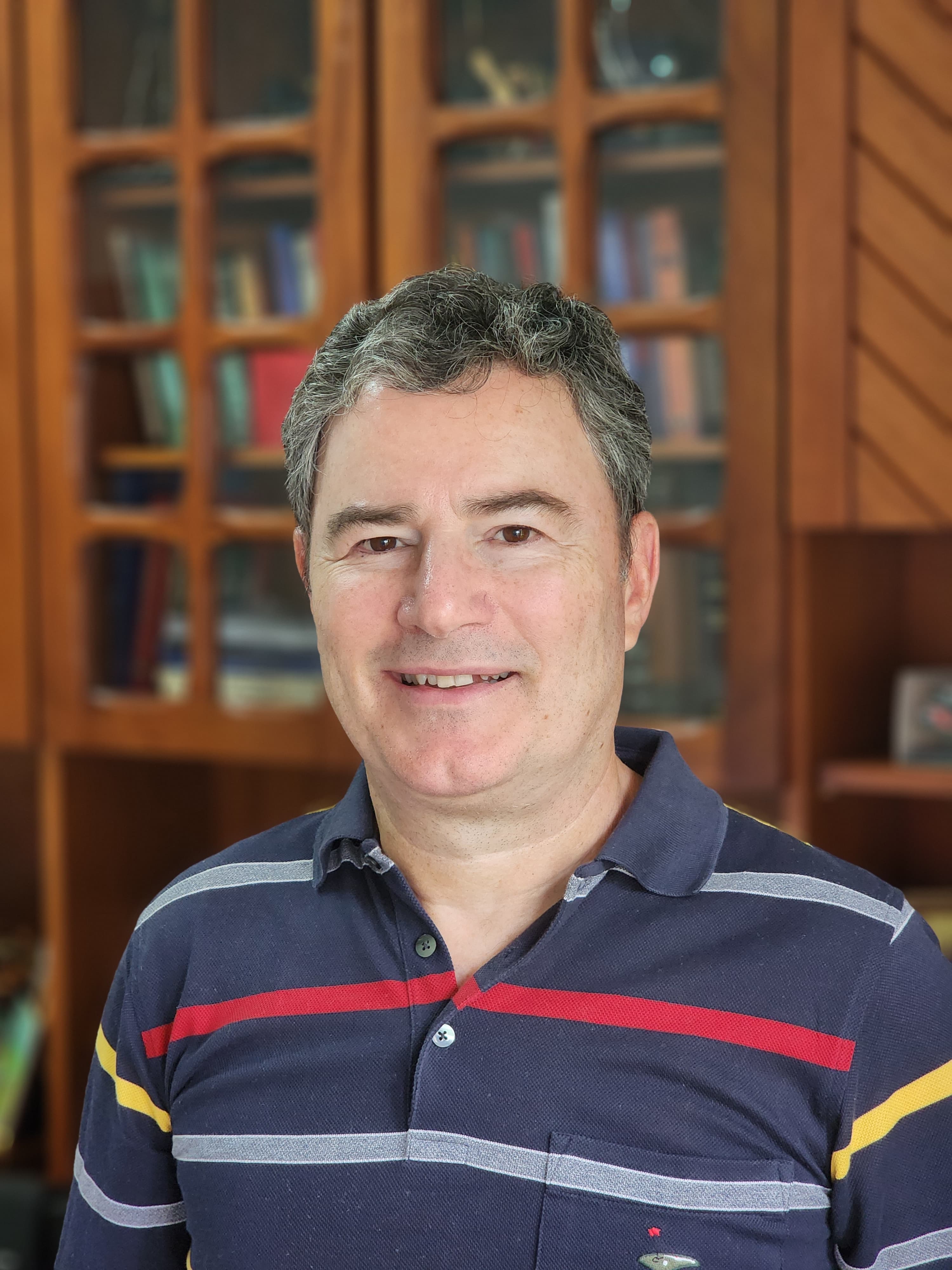 Foto de VALMOR DA CUNHA GRAVIO, Psicólogo online na Unolife
