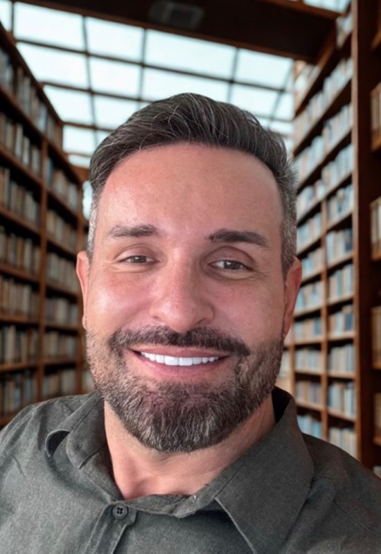 Foto de Rodrigo Fernandes Vieira, Terapeuta online na Unolife