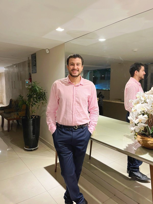 Foto de Cairê Oliveira Reis, Psicólogo online na Unolife