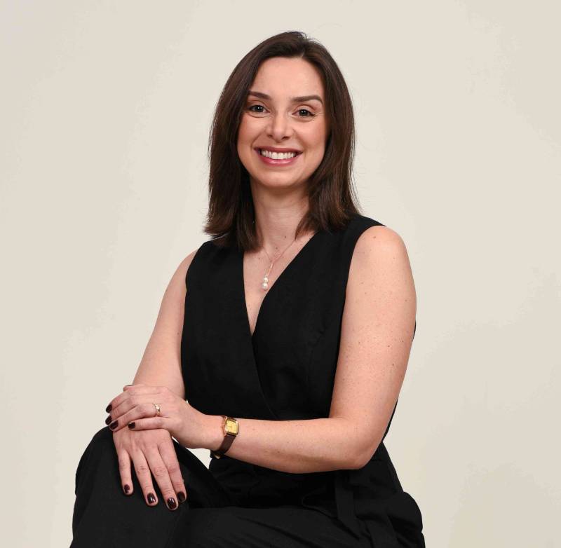Foto de Mônica Colombo, Psicólogo online na Unolife